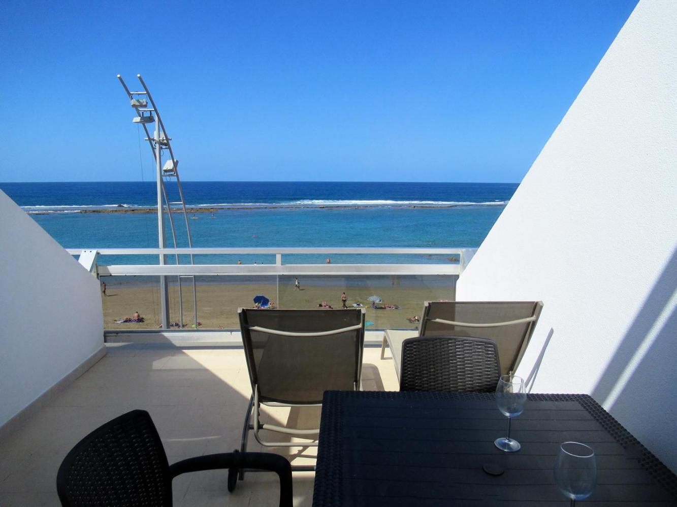 Vivelorural Estudio Las Canteras Vista Mar- 307 Las Palmas de Gran Canaria Zewnętrze zdjęcie