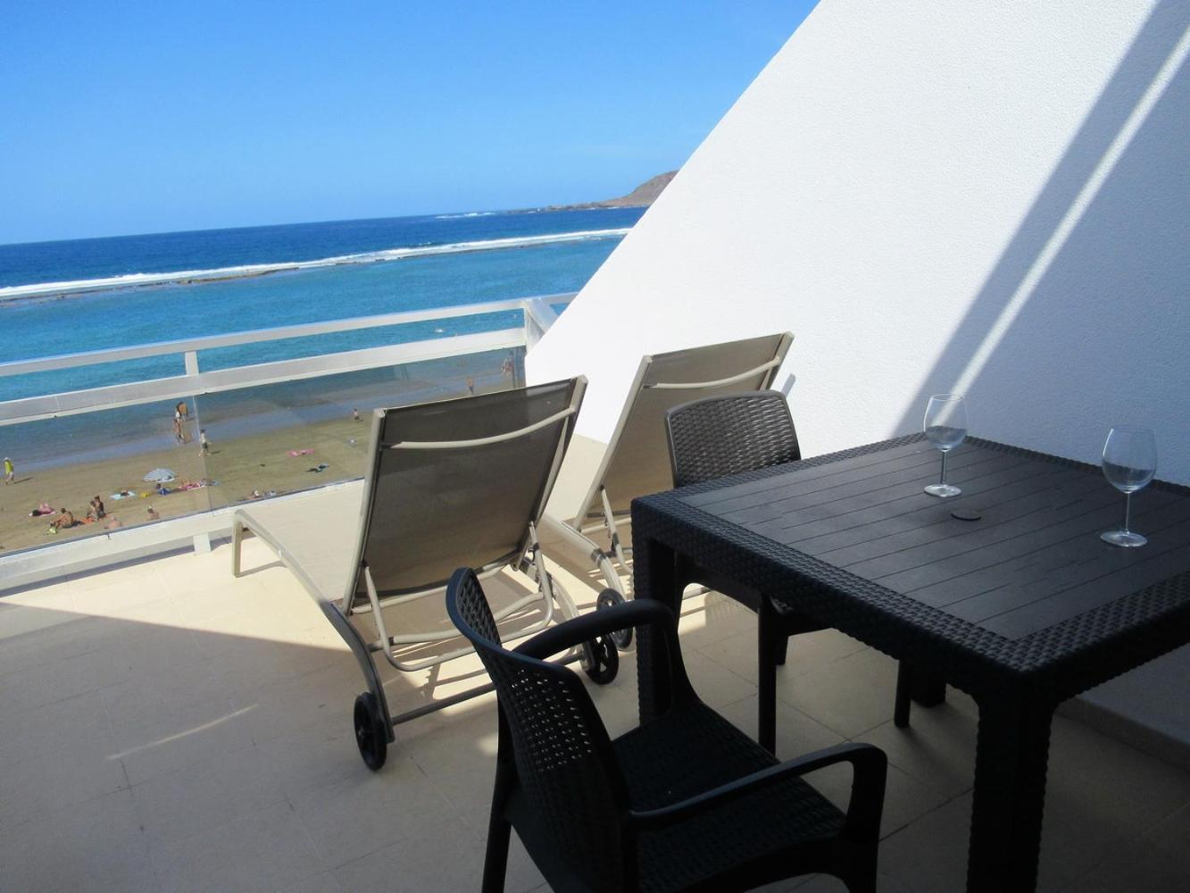 Vivelorural Estudio Las Canteras Vista Mar- 307 Las Palmas de Gran Canaria Zewnętrze zdjęcie
