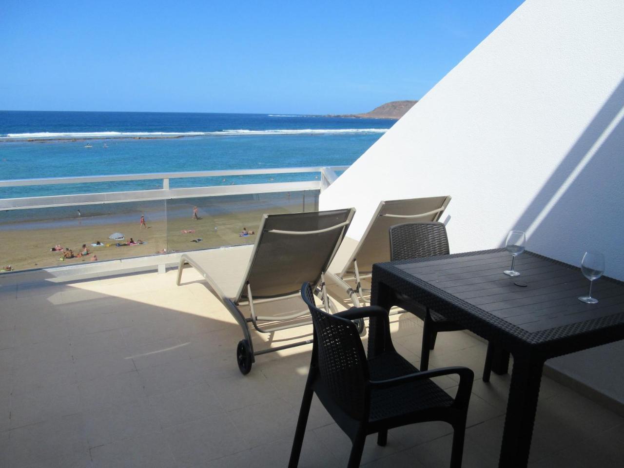 Vivelorural Estudio Las Canteras Vista Mar- 307 Las Palmas de Gran Canaria Zewnętrze zdjęcie