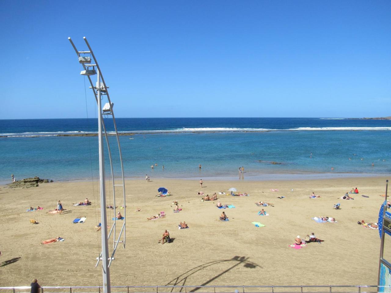 Vivelorural Estudio Las Canteras Vista Mar- 307 Las Palmas de Gran Canaria Zewnętrze zdjęcie
