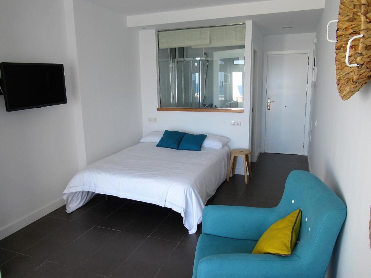 Vivelorural Estudio Las Canteras Vista Mar- 307 Las Palmas de Gran Canaria Zewnętrze zdjęcie