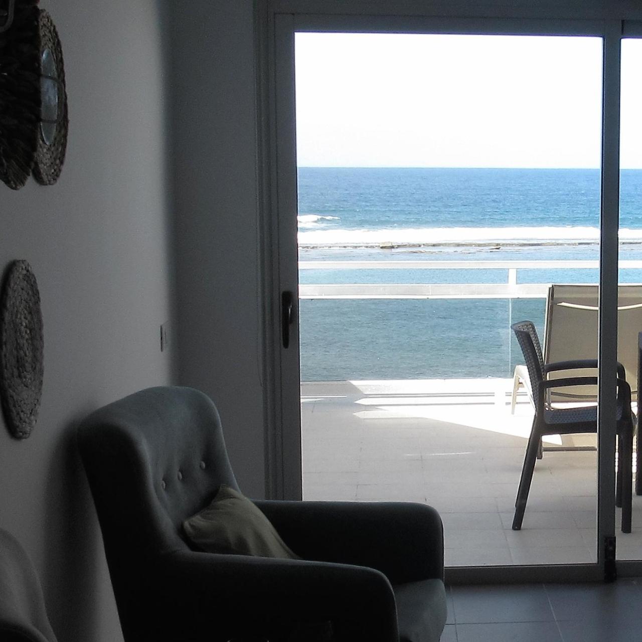 Vivelorural Estudio Las Canteras Vista Mar- 307 Las Palmas de Gran Canaria Zewnętrze zdjęcie