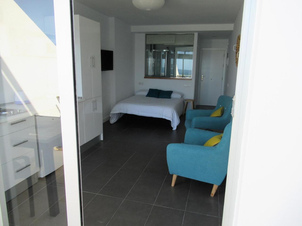 Vivelorural Estudio Las Canteras Vista Mar- 307 Las Palmas de Gran Canaria Zewnętrze zdjęcie