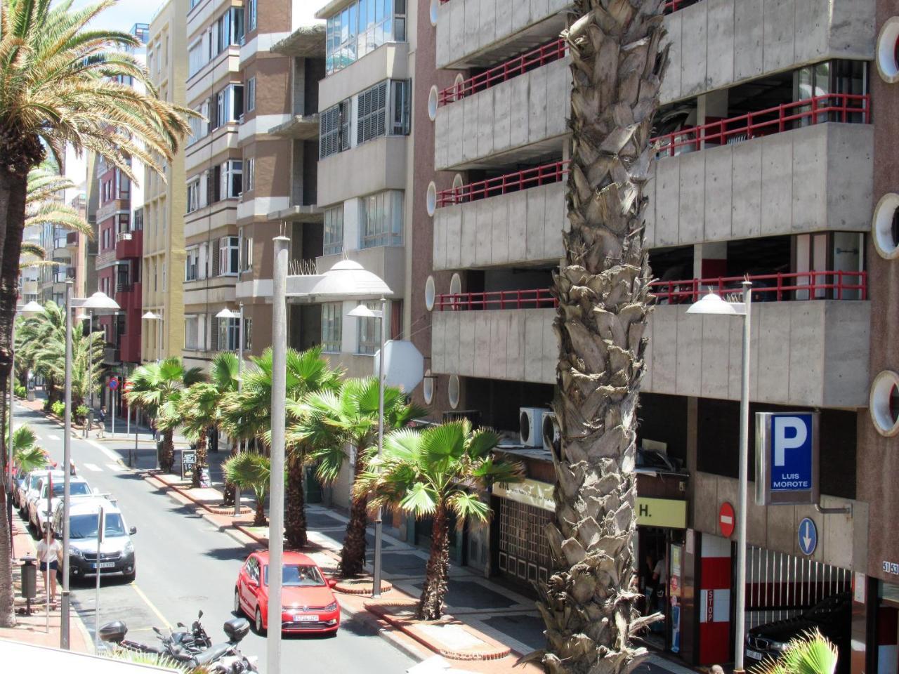 Vivelorural Estudio Las Canteras Vista Mar- 307 Las Palmas de Gran Canaria Zewnętrze zdjęcie
