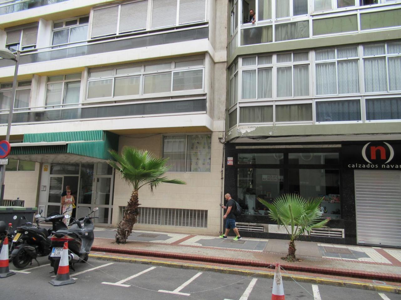 Vivelorural Estudio Las Canteras Vista Mar- 307 Las Palmas de Gran Canaria Zewnętrze zdjęcie