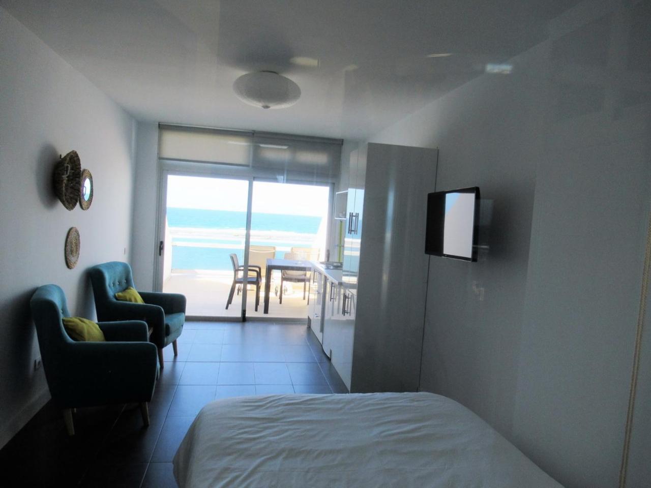 Vivelorural Estudio Las Canteras Vista Mar- 307 Las Palmas de Gran Canaria Zewnętrze zdjęcie