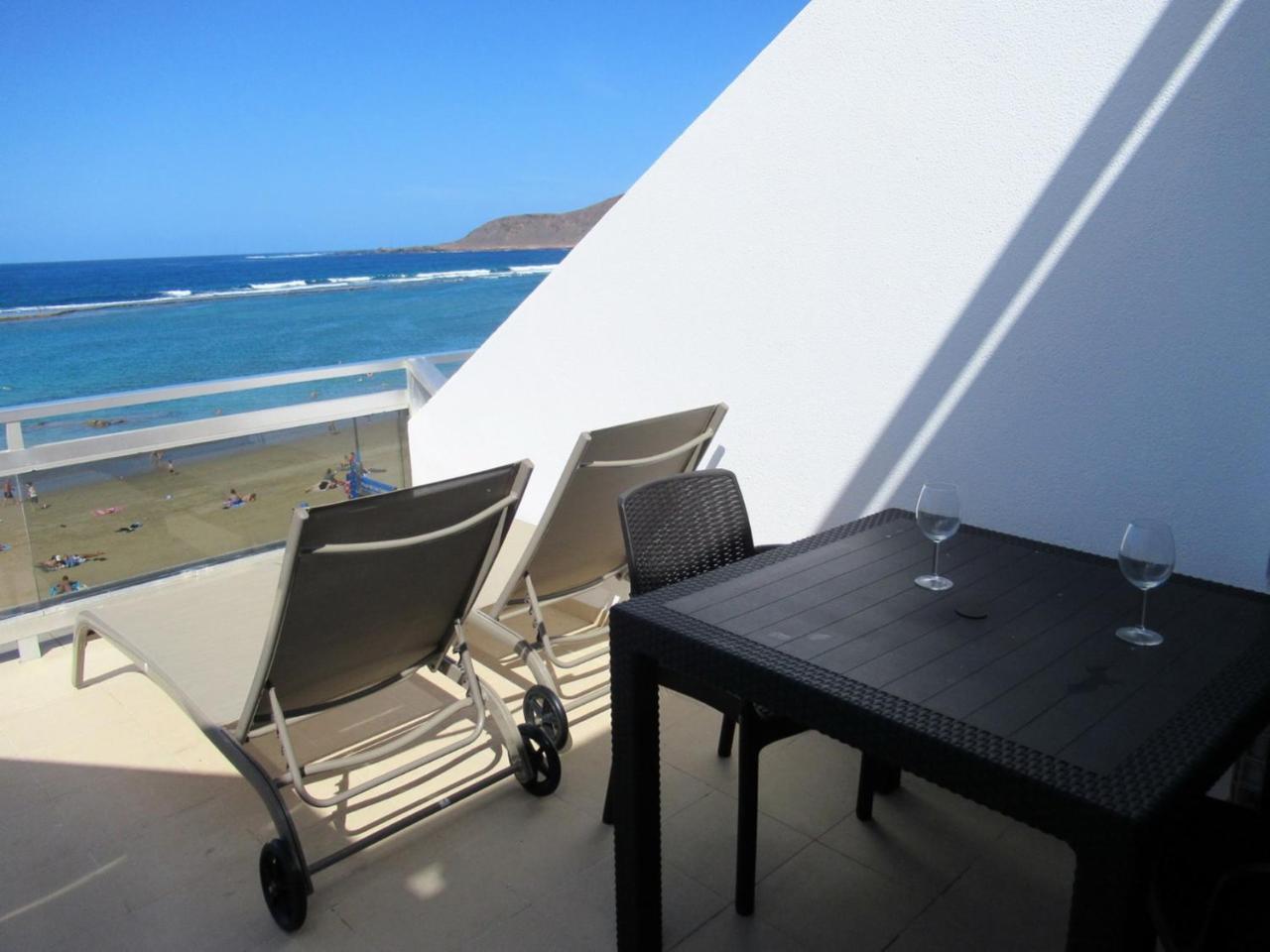 Vivelorural Estudio Las Canteras Vista Mar- 307 Las Palmas de Gran Canaria Zewnętrze zdjęcie