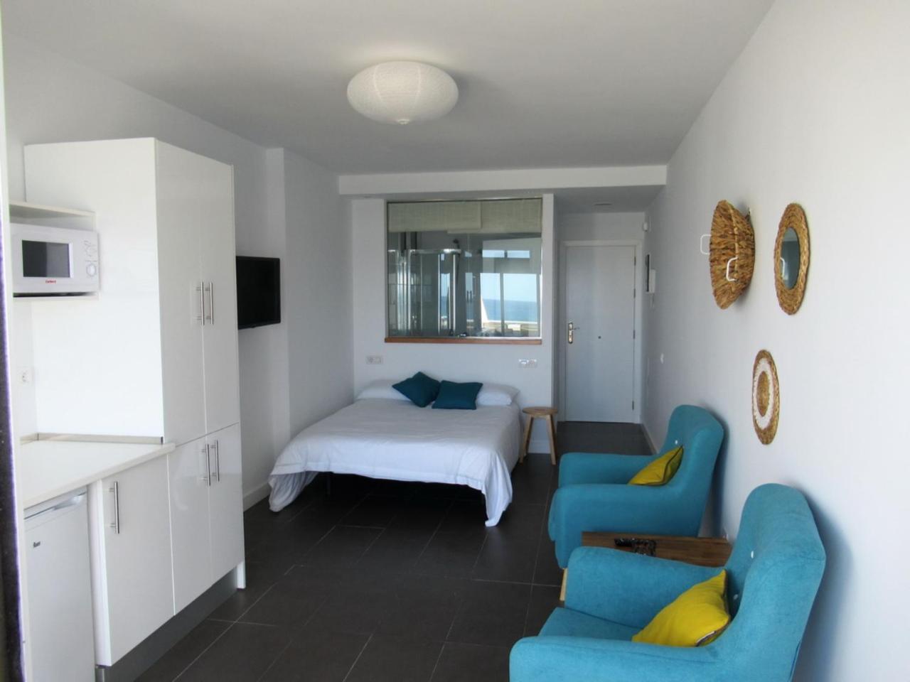 Vivelorural Estudio Las Canteras Vista Mar- 307 Las Palmas de Gran Canaria Zewnętrze zdjęcie