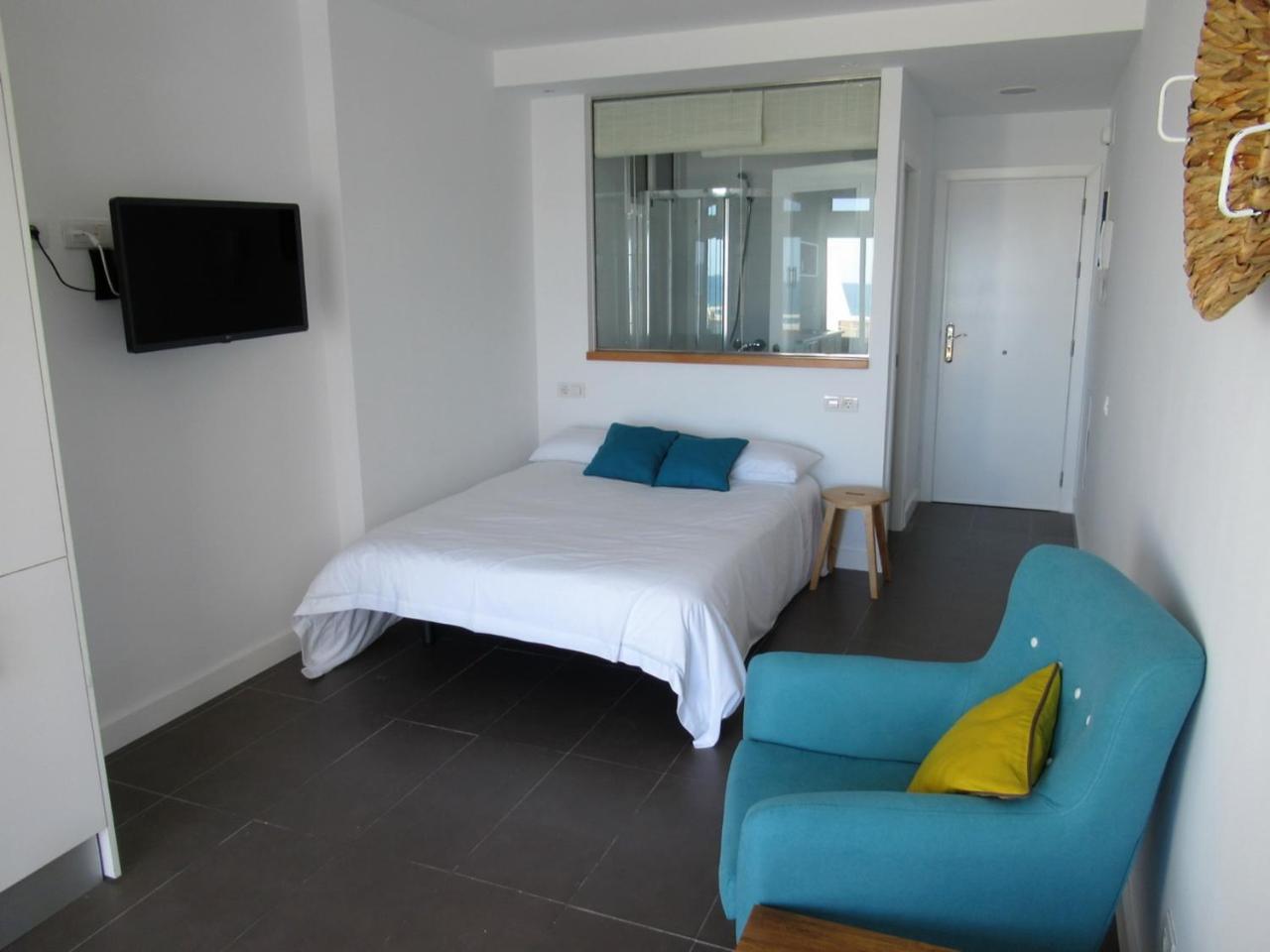 Vivelorural Estudio Las Canteras Vista Mar- 307 Las Palmas de Gran Canaria Zewnętrze zdjęcie